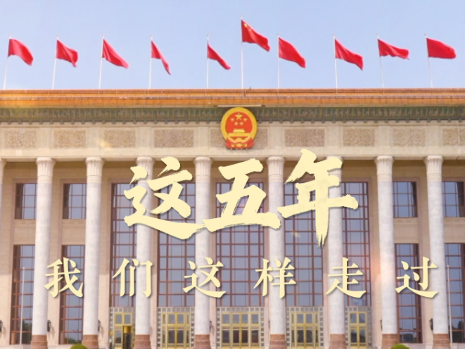  这五年，我们这样走过